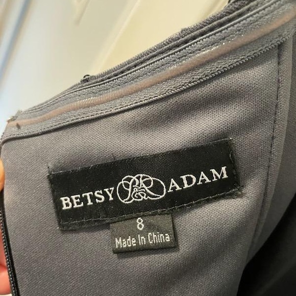 Betsy & Adam Dress - Picture 2 of 3